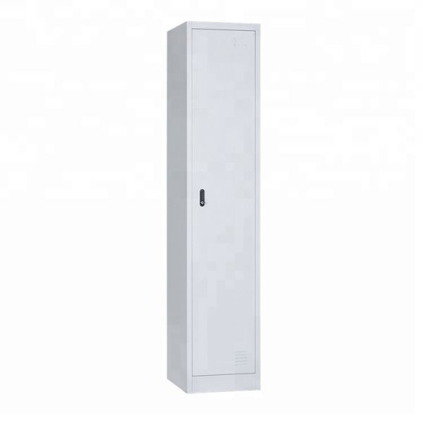 Single Door School Office 0.063CBM Commercial Locker Cabinet