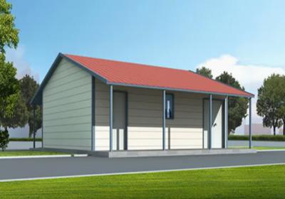 Innovative and Customizable Prefabricated Modular Building for Any Construction Project