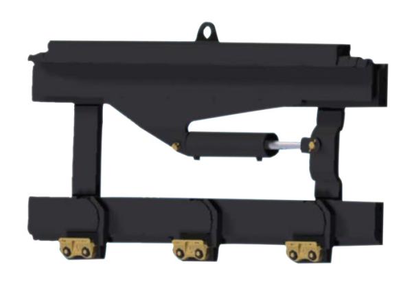 4.5 Ton Forklift Side Shift Parts 2400mm