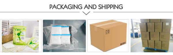 Woodpulp Paper Disposable Toilet Seat Covers Rectangular