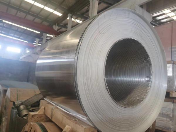 Premium Grade 3003 Aluminum Coil H14 Temper for Cladding - 0.5mm Thickness