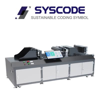 330m/Min Piezo High Resolution Inkjet Printer Paged Carton Color Digital Printing Machine