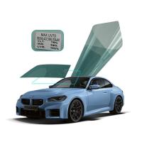 NASIDO MAX UV75 Nano Ceramic Film Car Window Protection 100% UV-Rejection