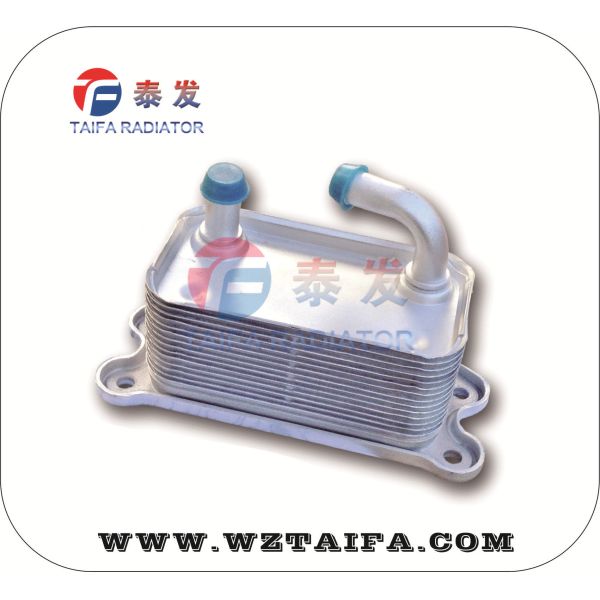 31201911 OIL COOLER Ford Focus RS Mk2 2009/ V50 S40 II 2 C70 C30 2006 OE:30751937/31201911