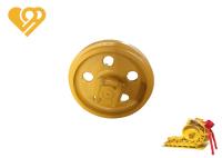Equipamento OEM de idler frontal com certificado ISO para peças de trilho