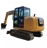 5 tonnes utilisées 305,5 E2 CAT Crawler Mini Excavator