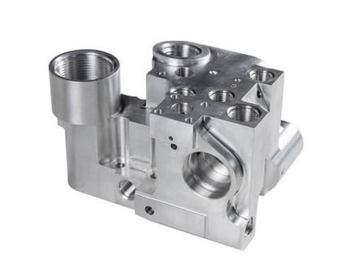 SS45C CNC Inox Steel Chitiet Machined Parts 100PCS