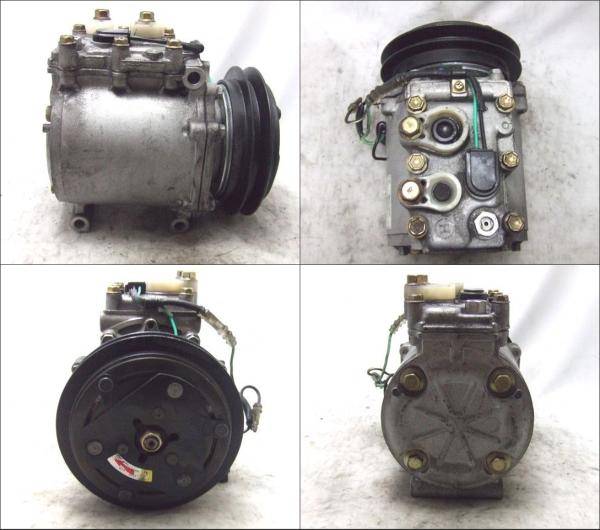 FUSO COMPRESSOR AKC200A276 MK512820 FUSO 6M60 ENGINE FK61F FK64F FL63F FM62F FQ61F