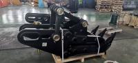 High Strength Excavator Grapple Bucket / Mechanical Grapple Bucket