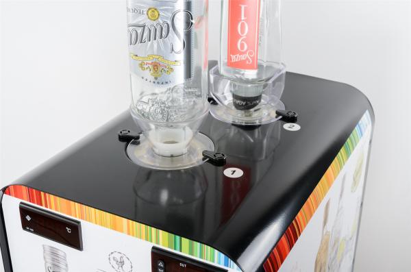 Two Tap Alcohol double Shot machine, Vodka double shot Machine