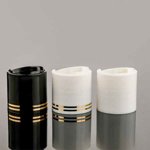 Крышки жидкостного черного алкоголя распределяя 24/410 24mm 38mm для пластмасового контейнера 25l