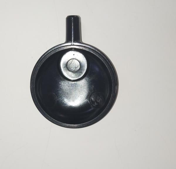 OEM ODM Sphygmomanometer Auscultation Head Lower Cover Injection Molded Plastic Parts