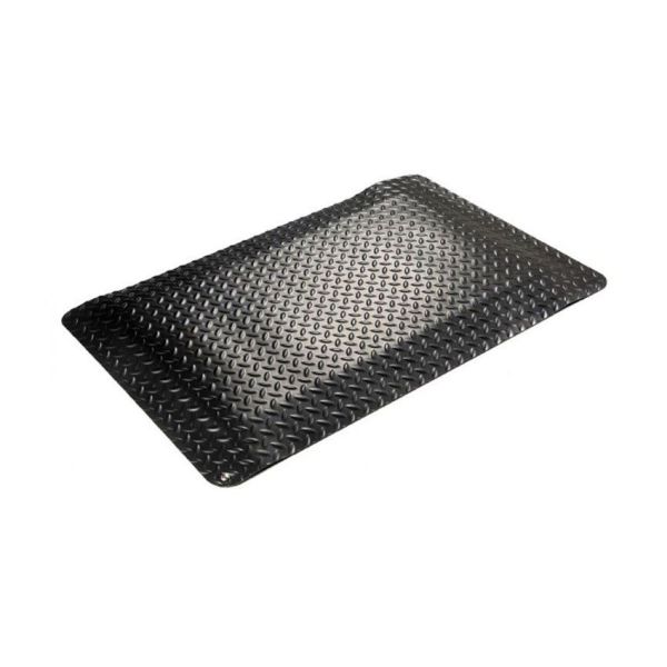 Промышленный полный коврик Антистатический ПВХ+ЭВА / EPDM пенокаменный полный коврик