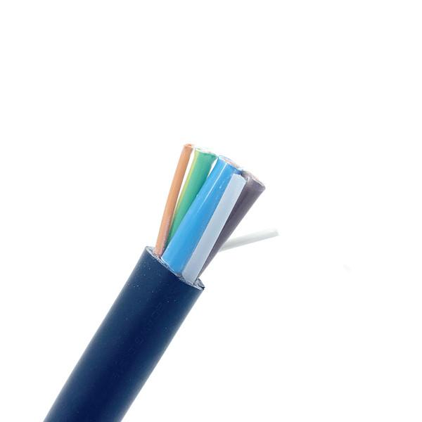 EV Charging Cable E473281 (UL) EVE 2CX6AWG+1CX8AWG +2CX18AWG 600V FT2 HWATEK