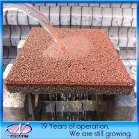 Garden Porous Water Permeable Brick Paving Stone for Natural and Durable Patio Design