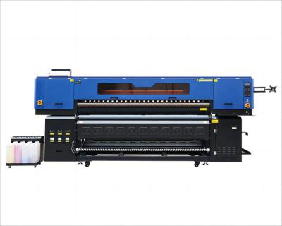 12 Inches Maximum Winding Diameter Banner Printing Machine For Volume Printing Needs
