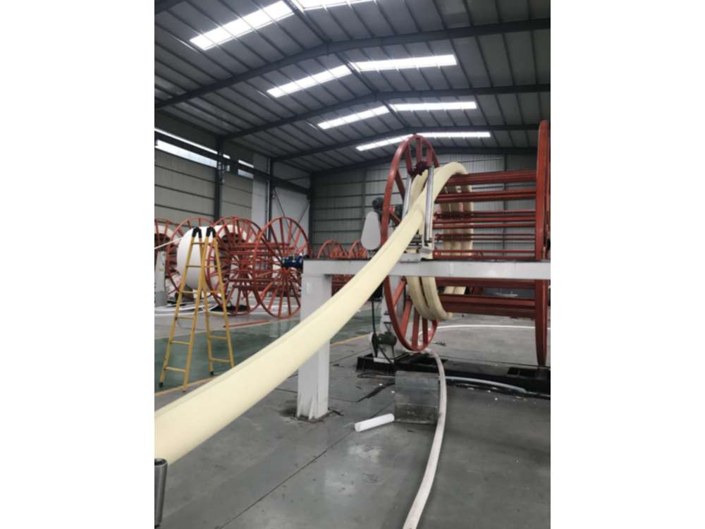 Радиус трубы водопровода 300mm передачи подземный PEX стеклоткани