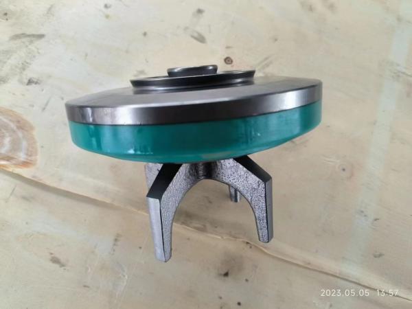 Oilfield Wear Resistance Mud Pump Of Land Rigs Piston Spares F500 F800 F1000 F1200 F1600 F2200