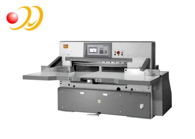 Máquina de corte de papel industrial de Digitas automática com controle de programa