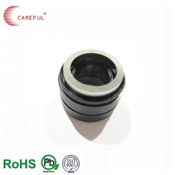 Low Loss Amorphous Soft Magnetic Alloy Toridal Core NiZn MnZn Ferrite For Inductor