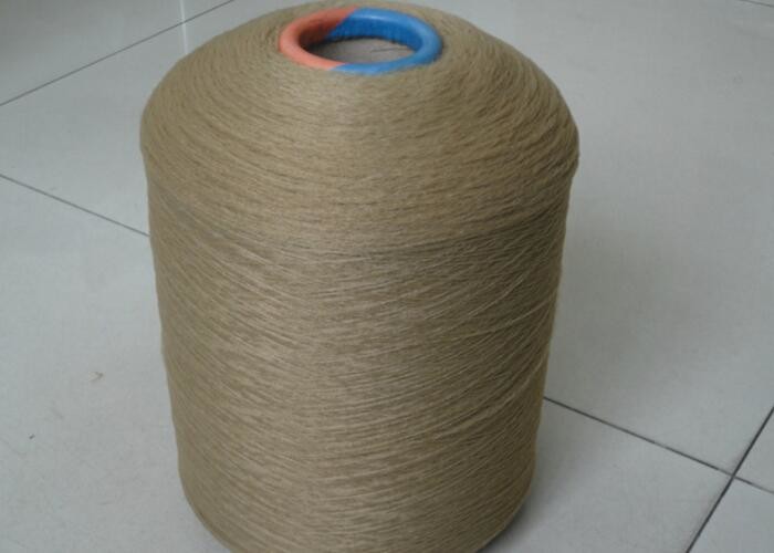 Colorful 100 Polypropylene PP BCF Hand Knitting Yarn Filament 800D - 3000D High Tenacity