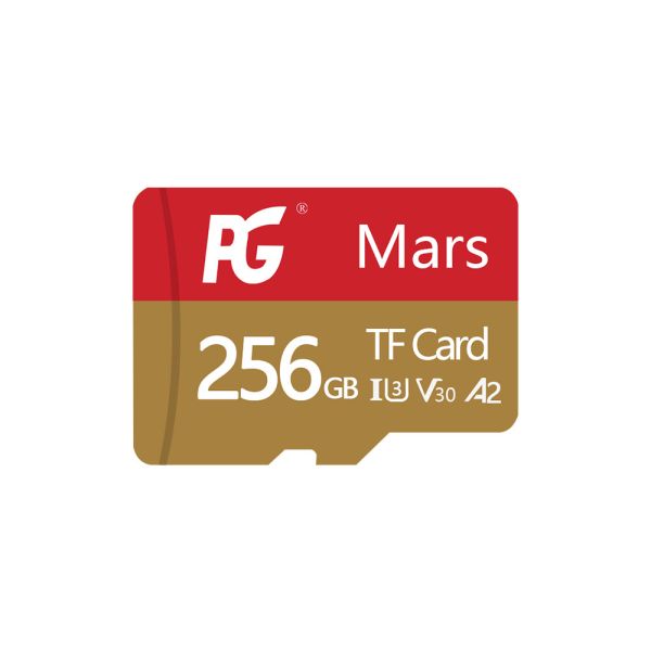 OEM Custom Logo Industrial TF Cards for In-Vehicle Monitoring System 64 128 256GB for Medical Electronics