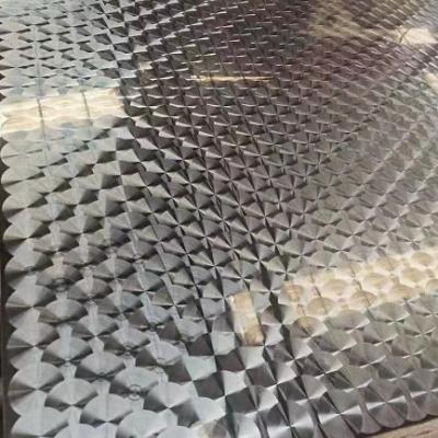 430 201 Colored Stainless Steel Sheet Titanium Decorative Stainless Steel Plate No.4