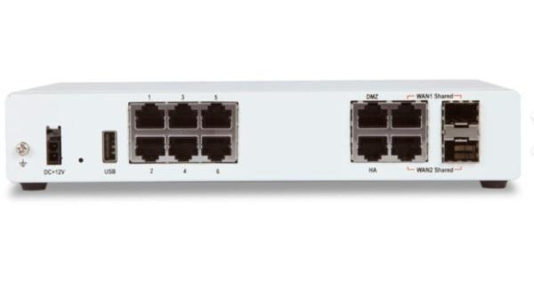 14GE FortiGate 80F pare-feu RJ45 Ports FG-80F pare-feu de l'appareil de sécurité