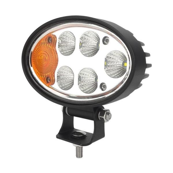 36W Forklift Lamps Turn Signal Light LED Work Light Truck Light