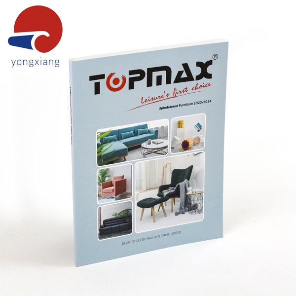 Professional Catalog Magazine Printing Services Offering Offset Printing Digital Printing And Paper Weights From 80gsm To 300gsm