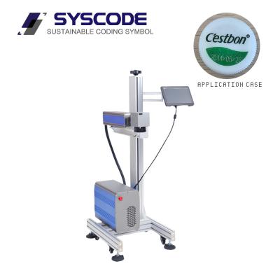10.2inch Touch Controller Fiber Laser Engraver 220V 50HZ Corrosion Proof