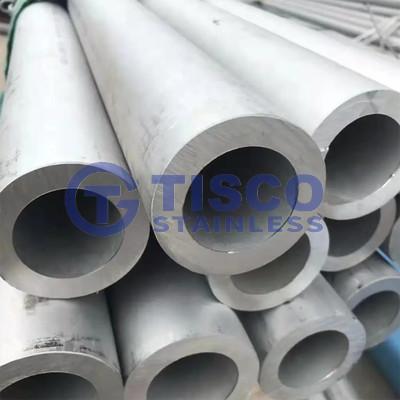 Pressure Steel Tube Pipe Cold Rolled Rigid Construction 6mm-1000mm Diameter Temp Resistance