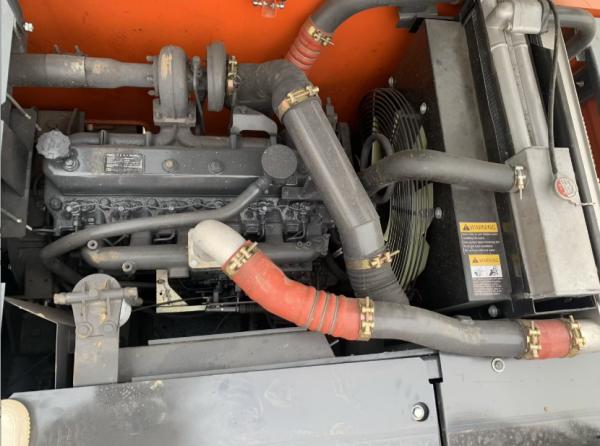 Excavadora de segunda mano Doosan DX225LC-7