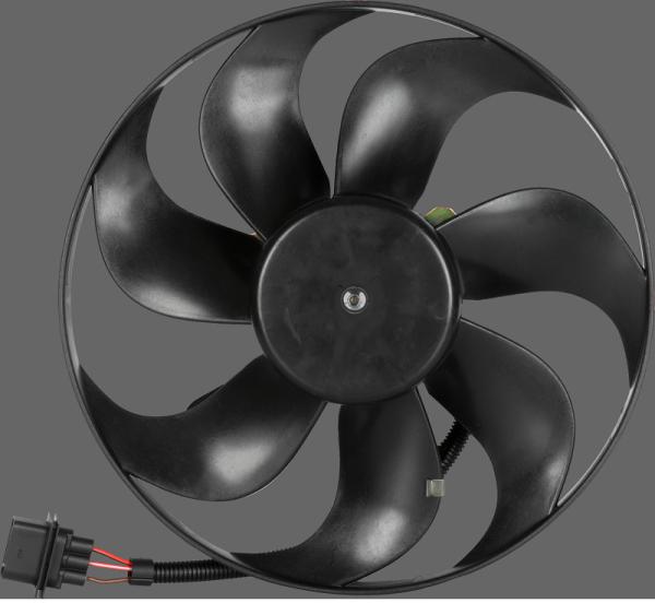 6X0959455C 6N0959455L 6X0959455 Volkswagen Radiator Fan For Skoda