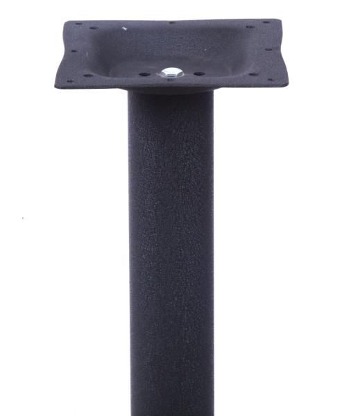 Cast Iron Vintage Table Base Black Powder Coated  Hospitality Furniture ISO 9001
