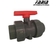 Valve à bille à filetage à haute pression manuelle Valve à bille à joints souples pour réservoir d'eau