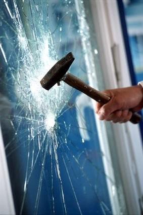 Privacy Glass Door Architectural Window Films UV Protection Static For Office