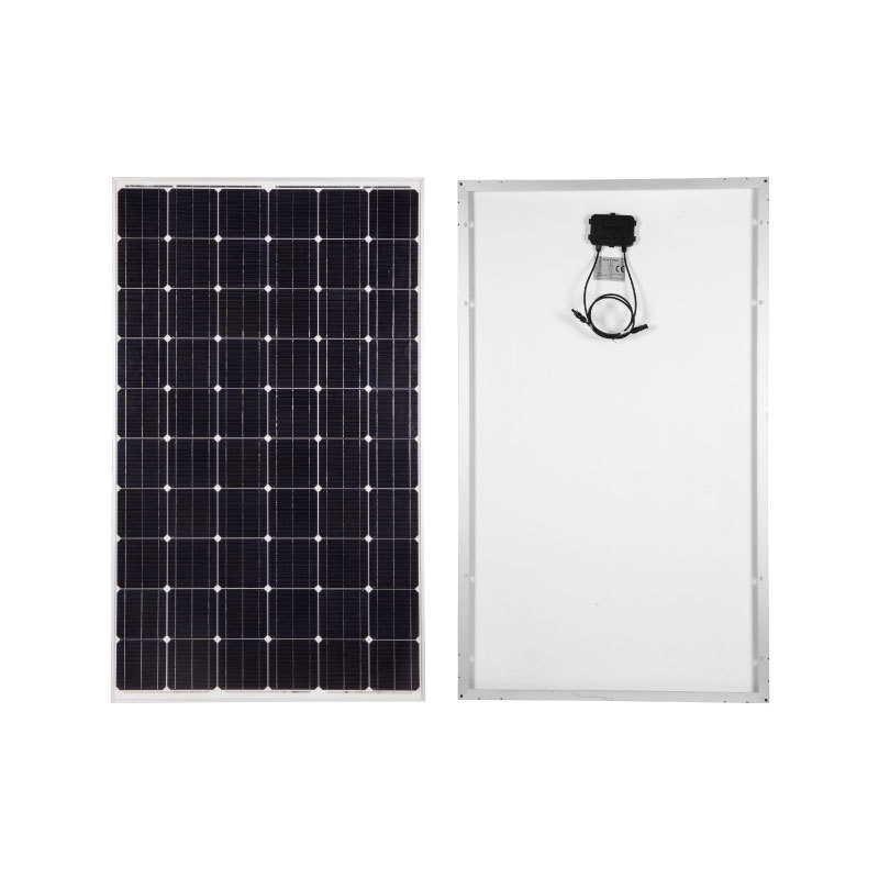 200W solar photovoltaic panel, monocrystalline photovoltaic module
