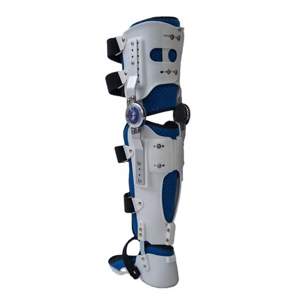 Adjustable Knee Orthosis For Adults Ankle Brace Medical Foot Drop Orthosis