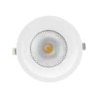 diodo emissor de luz Recessed fino Downlight 30w da ESPIGA do círculo de 3000K 4000K 5000K Dimmable