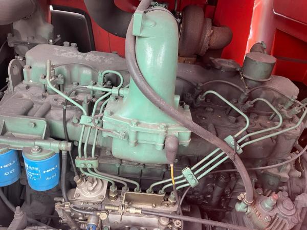 1m3 Computer Aided Small Wheel Loader Energy Saving Transmission System