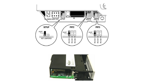 Прософт MVI56-PDPS Модуль УправленияПлатформа Logix Profibus DP Slave Коммуникация