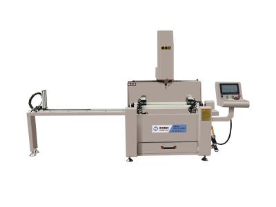 500mm máquina de perfuração do CNC de 3 linhas centrais para o perfil de alumínio especial para máquinas da janela e da porta