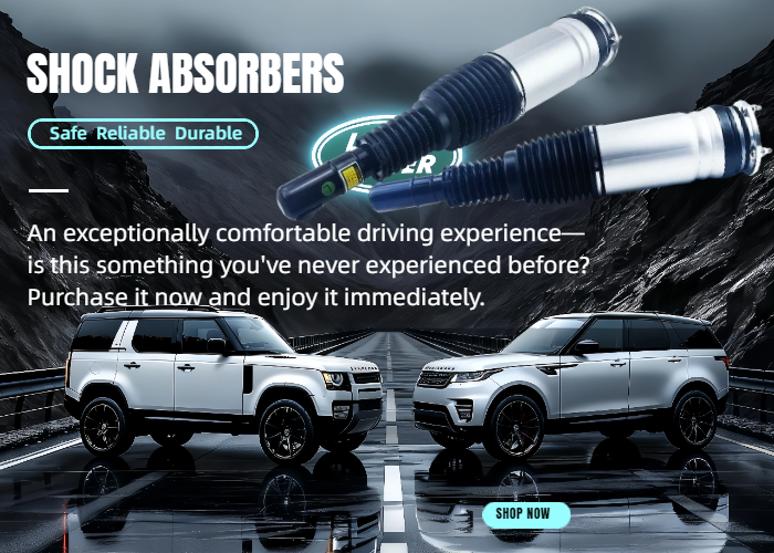 Auto Spare Parts  for Land Rover L405 Front Left Air Suspension Shock Absorbers LR072460 ﻿