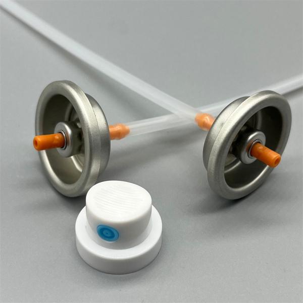 Eco-Friendly paint spray valve for home appliance shells with low VOC compatibility