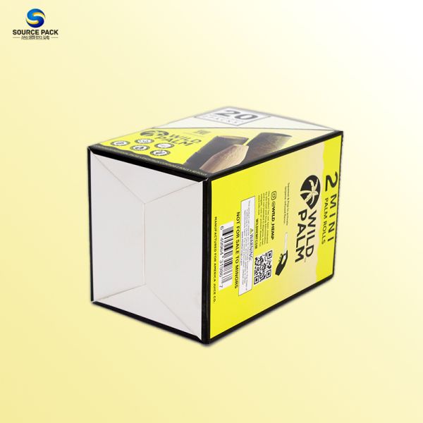 Картонные упаковочные коробки для сигар