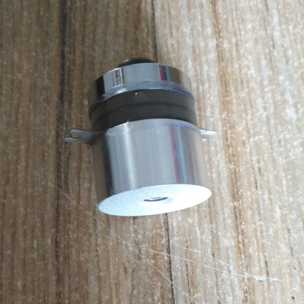 High Amplitude High Power Ultrasonic Transducer Ultrasound Vibration Sensor