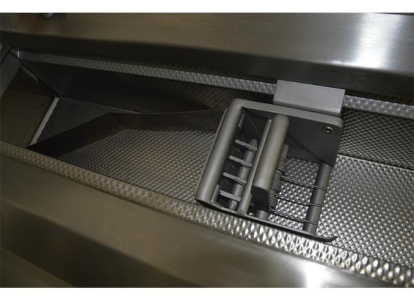 JY-17K fáceis operam a máquina de corte congelada automática da carne para cortar a carne