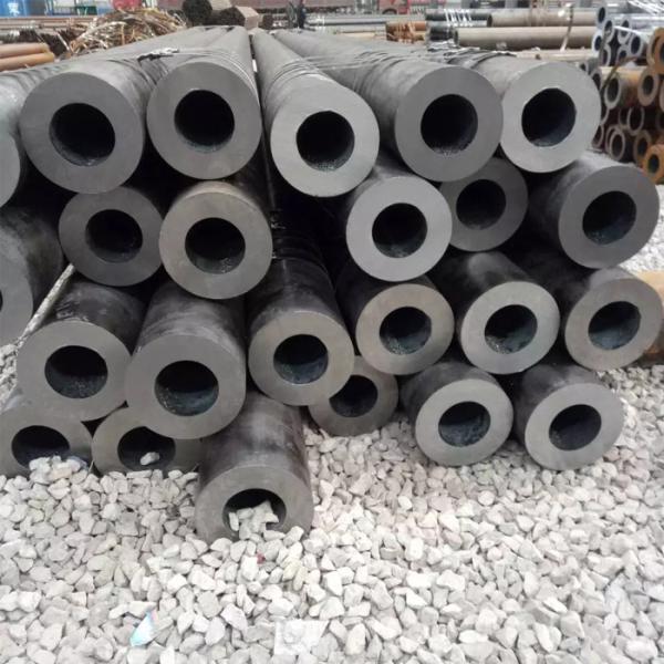 Hot Rolling Process N04400 Seamless Nickel Alloy Tube Corrosion Resistance