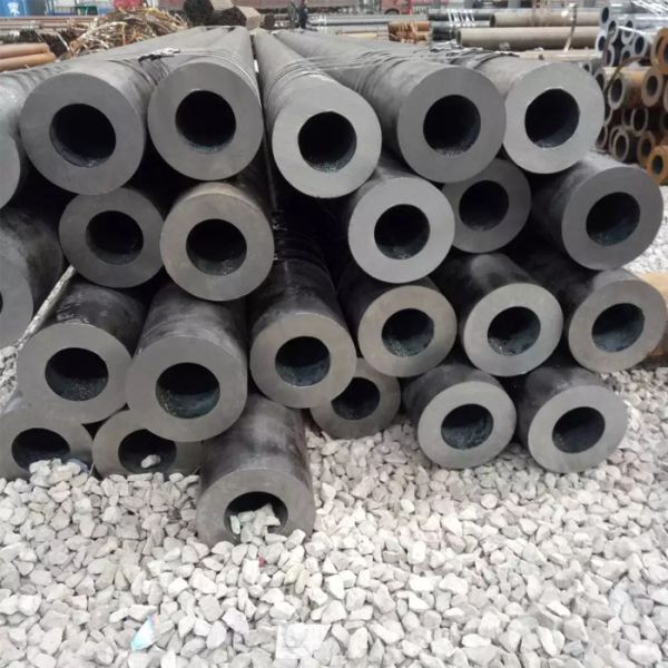 Hot Rolling Cold Drawing Alloy Steel Tubing 1/8 To 24 Inch Diameter Steel Pipe